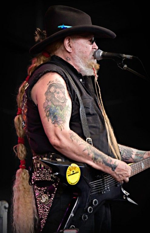 David Allen Coe