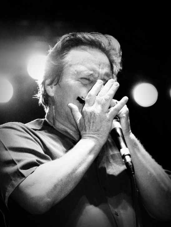Delbert McClinton