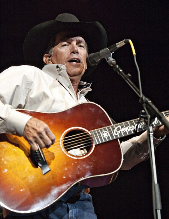 George Strait