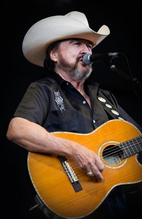Johnny Bush