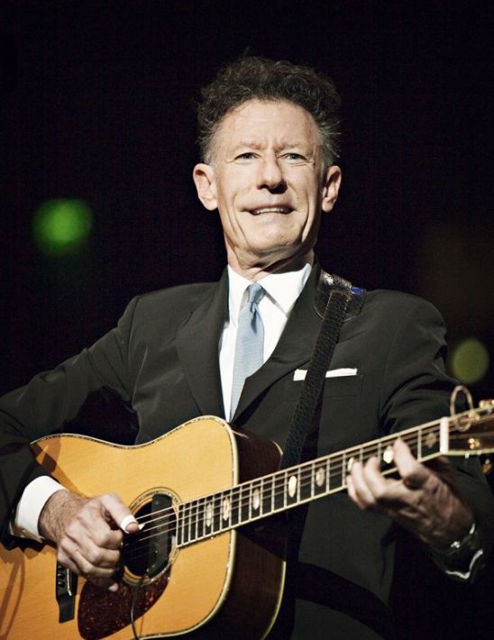 Lyle Lovett