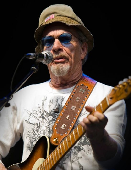 Merle Haggard