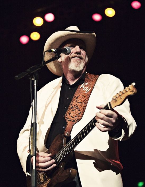 Ray Benson 