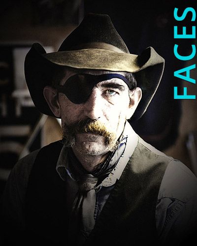 Faces